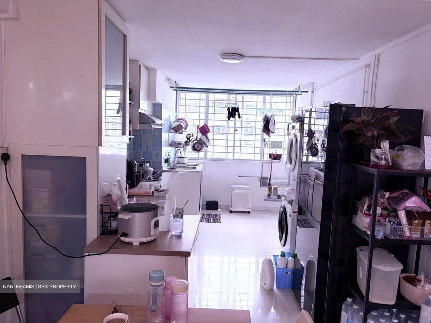 Blk 502 Kaki Bukit Ville (Bedok), HDB 3 Rooms #633834421